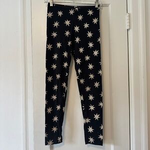 Tea Collection Girls Leggings Size 14